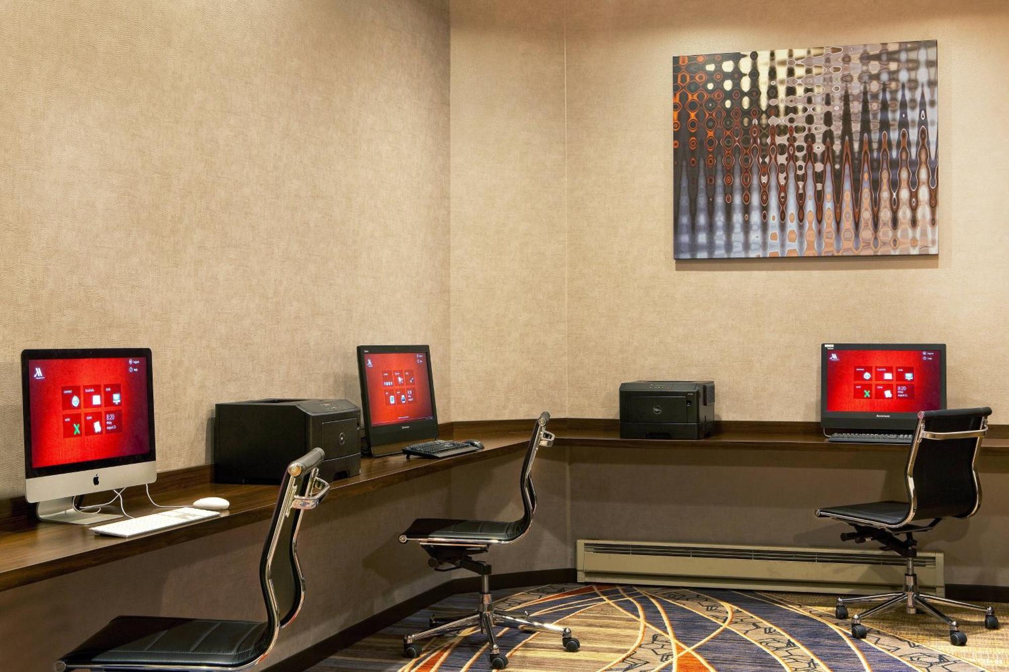 Hotel Boston Marriott Burlington Exterior foto