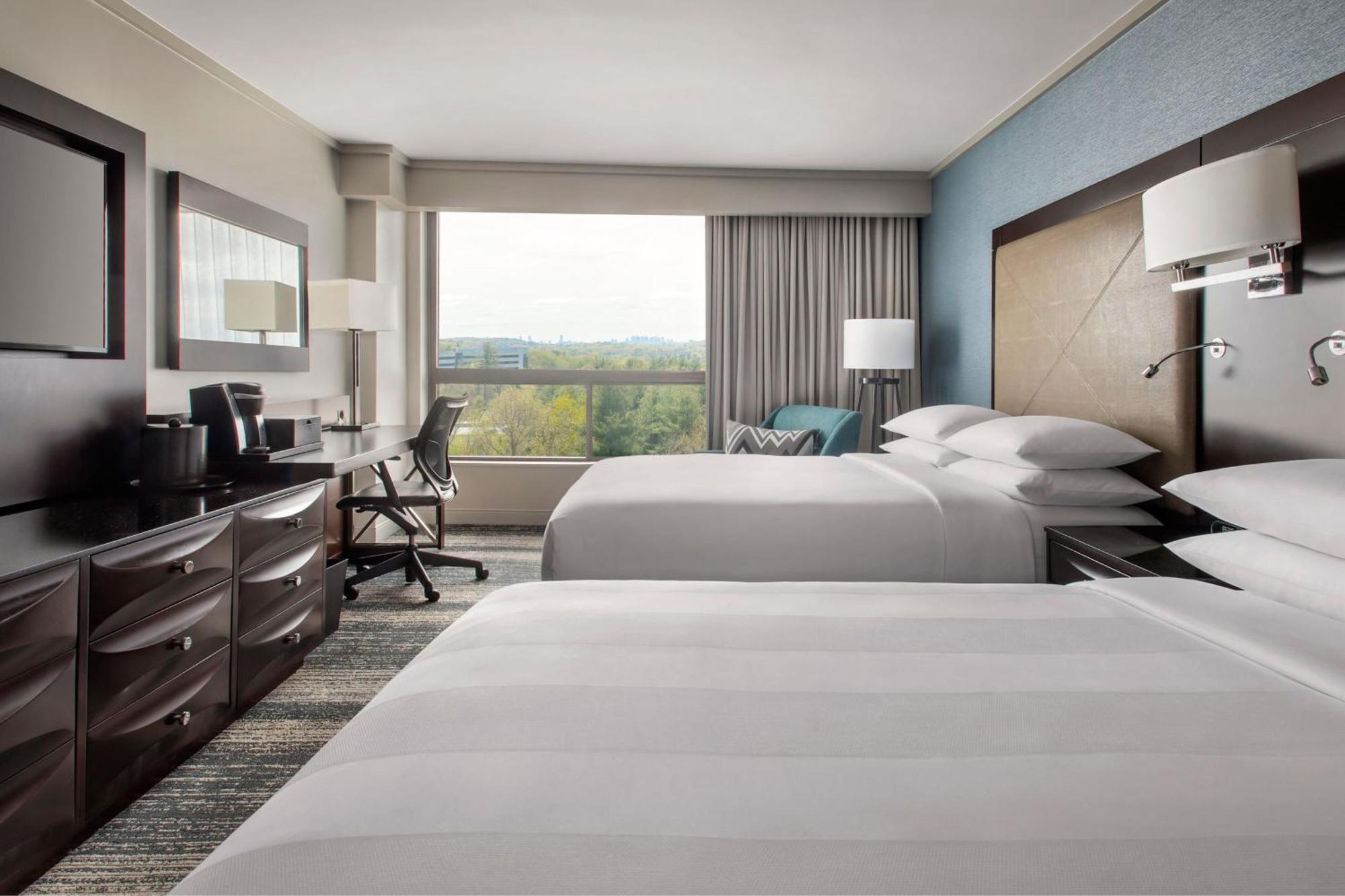 Hotel Boston Marriott Burlington Exterior foto