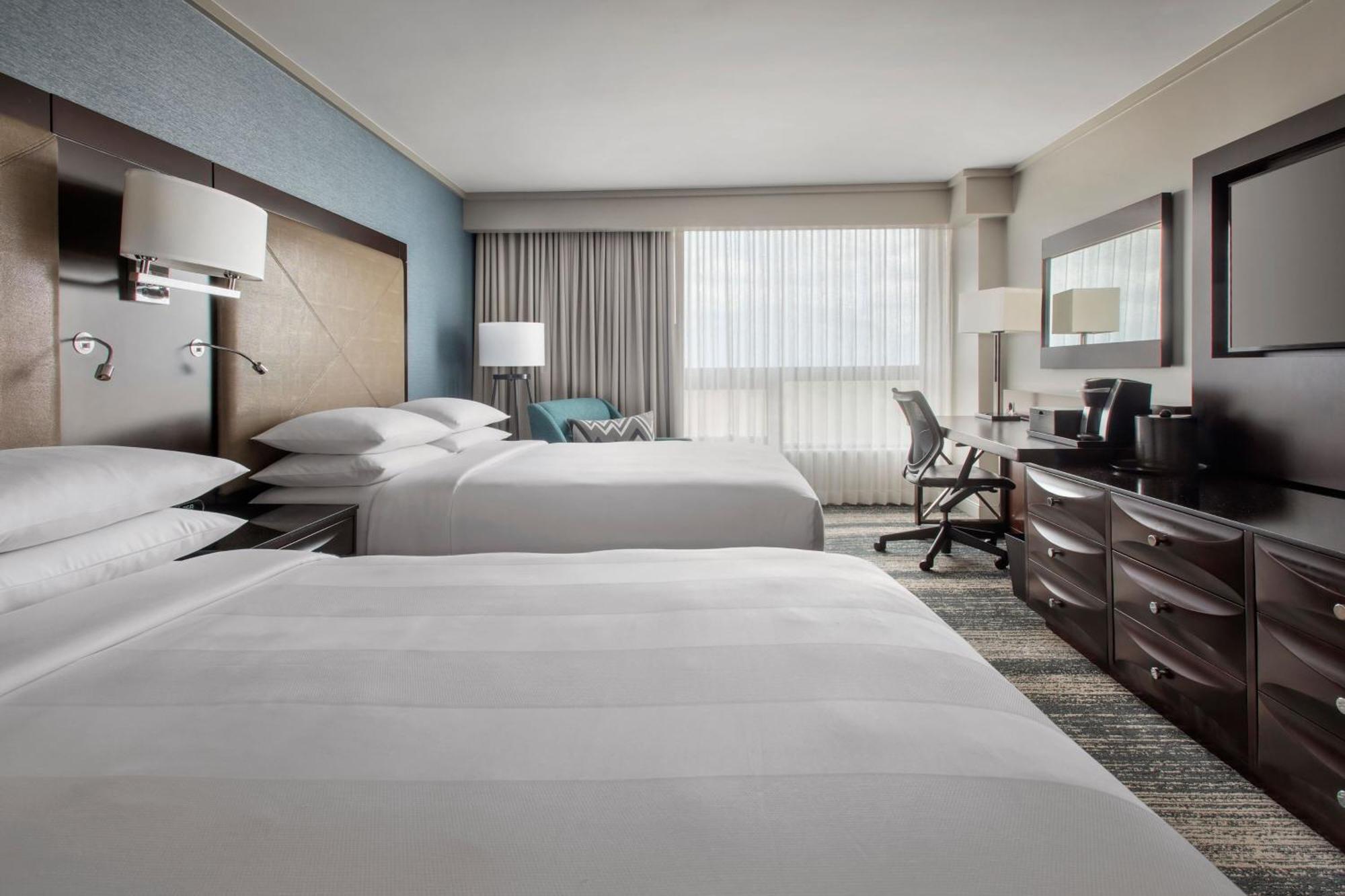 Hotel Boston Marriott Burlington Exterior foto
