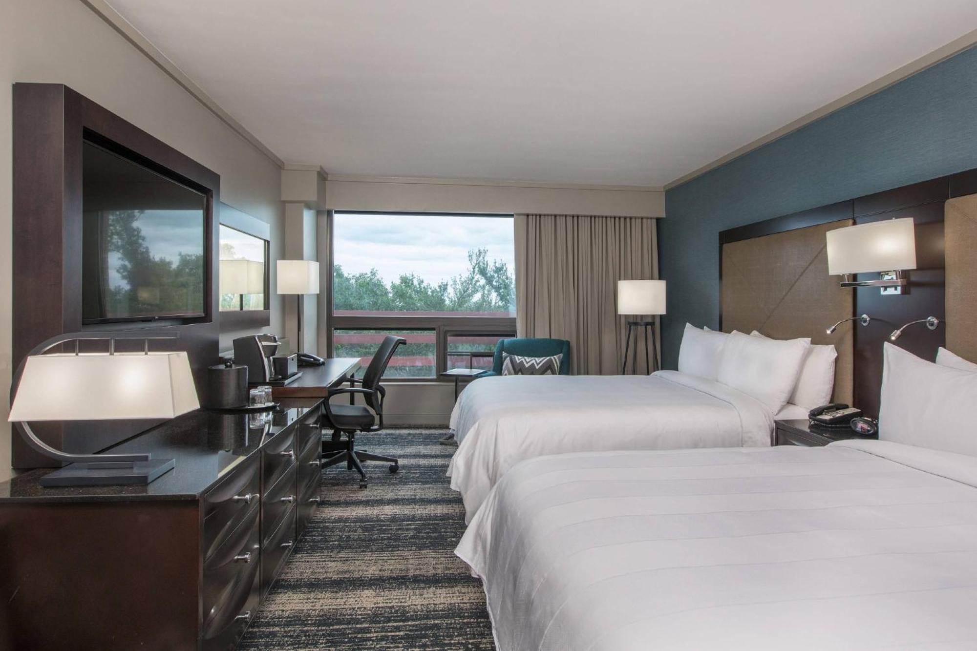 Hotel Boston Marriott Burlington Exterior foto