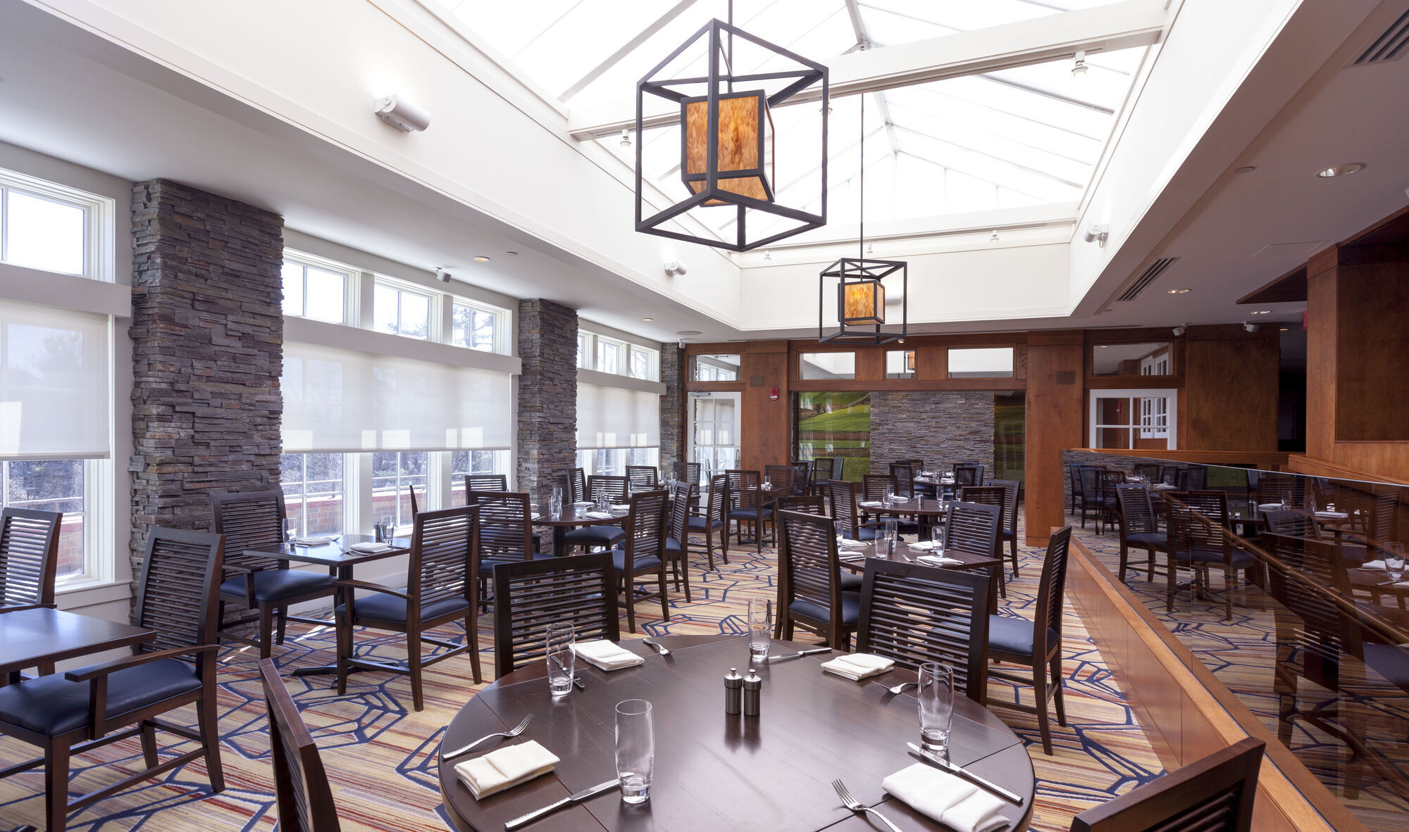 Hotel Boston Marriott Burlington Facilidades foto