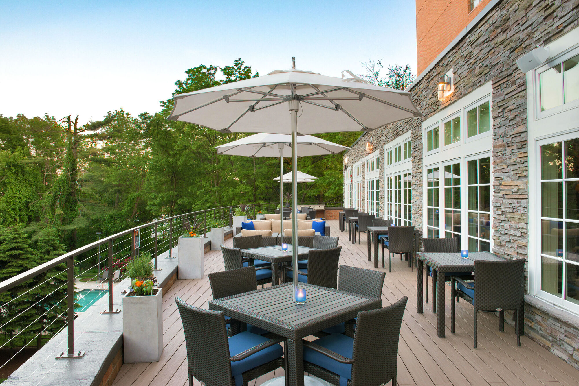 Hotel Boston Marriott Burlington Exterior foto